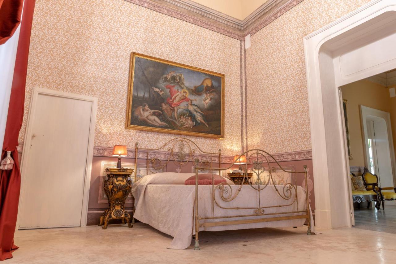 Hotel Il Cavaliere Al Borgo Antico à Copertino Extérieur photo