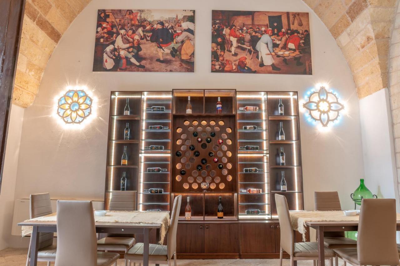 Hotel Il Cavaliere Al Borgo Antico à Copertino Extérieur photo
