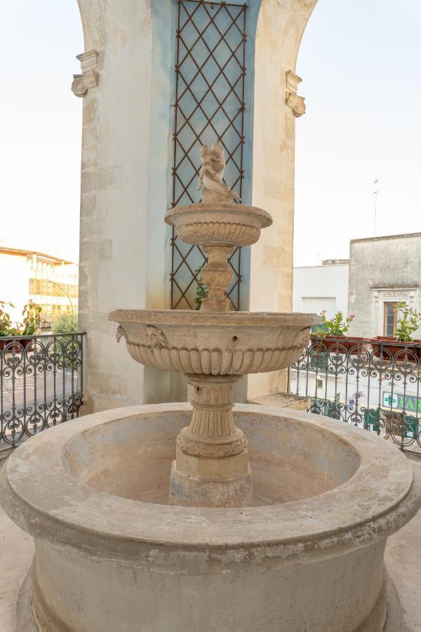 Hotel Il Cavaliere Al Borgo Antico à Copertino Extérieur photo