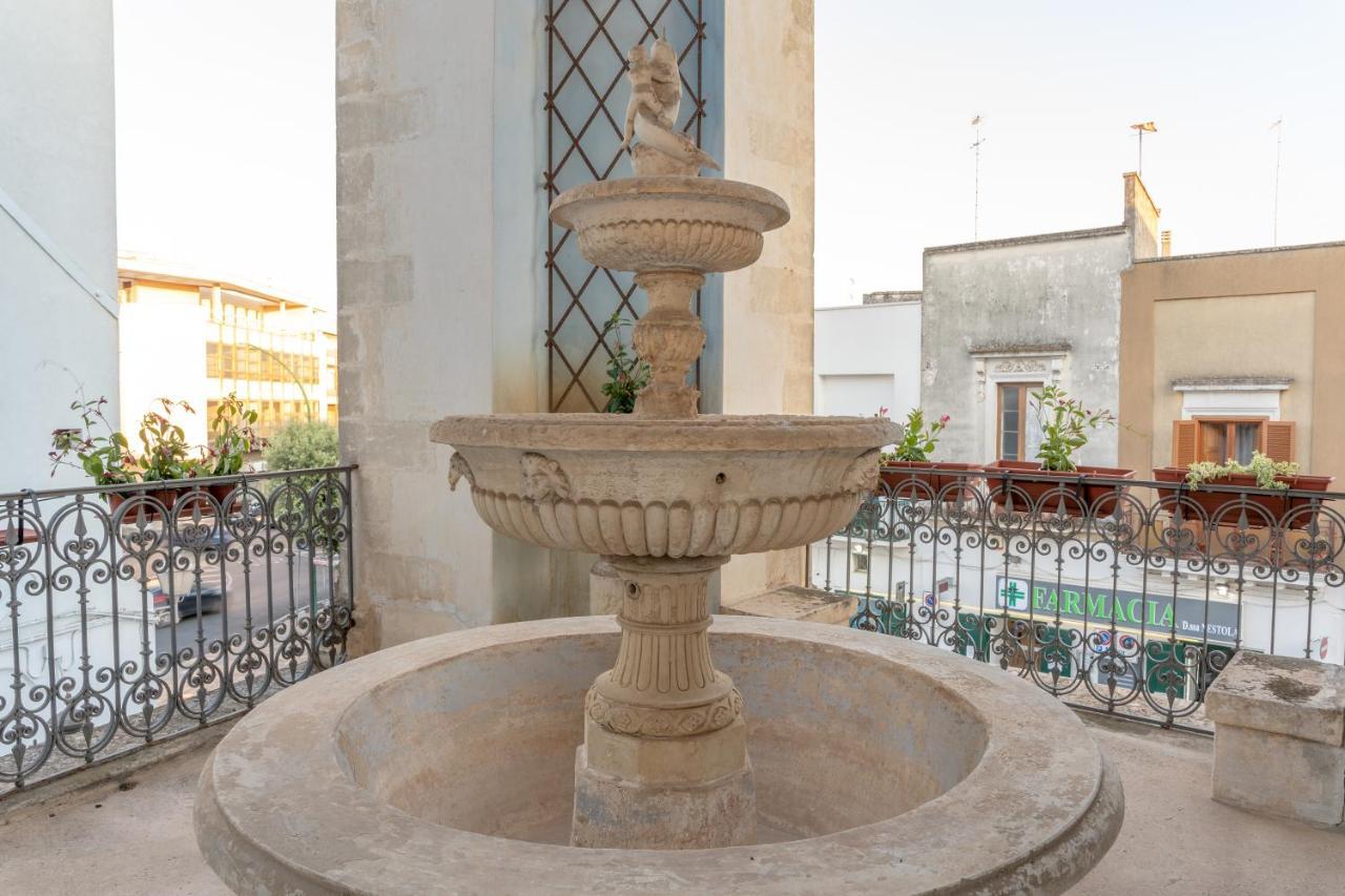 Hotel Il Cavaliere Al Borgo Antico à Copertino Extérieur photo