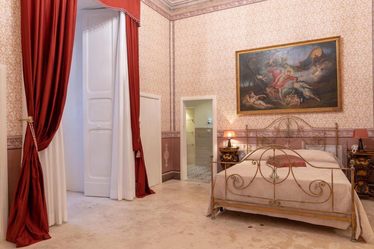 Hotel Il Cavaliere Al Borgo Antico à Copertino Extérieur photo