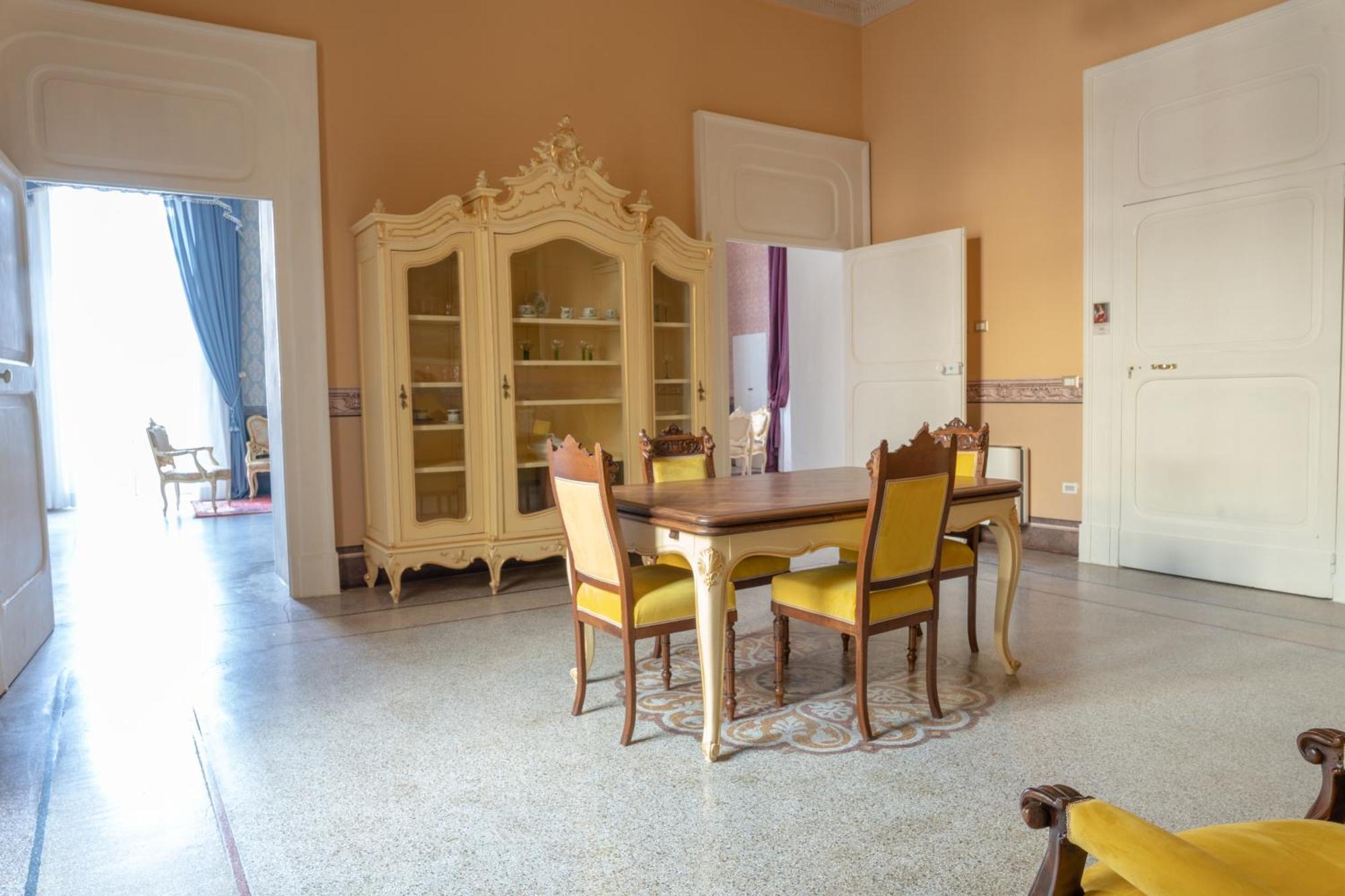 Hotel Il Cavaliere Al Borgo Antico à Copertino Extérieur photo