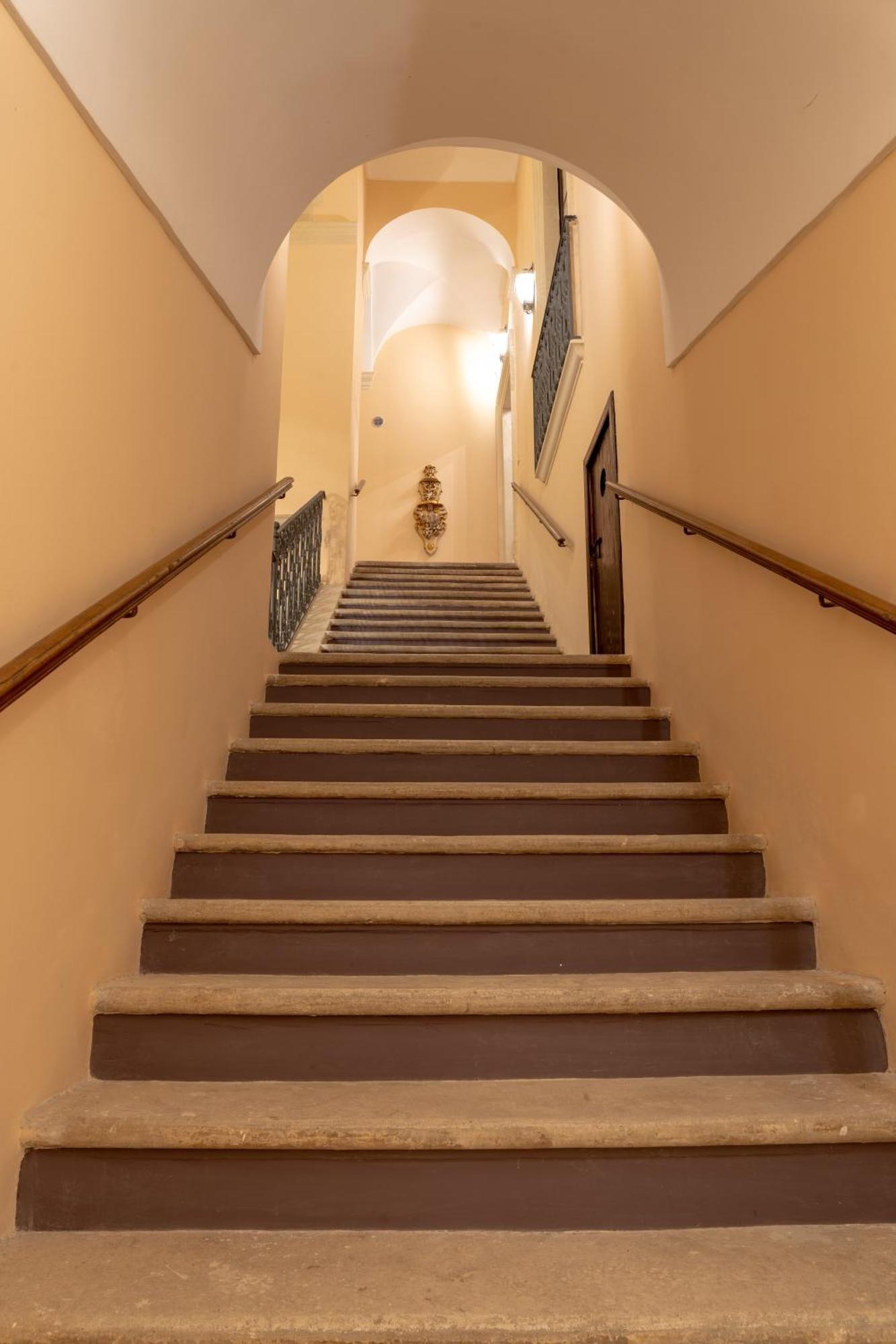 Hotel Il Cavaliere Al Borgo Antico à Copertino Extérieur photo