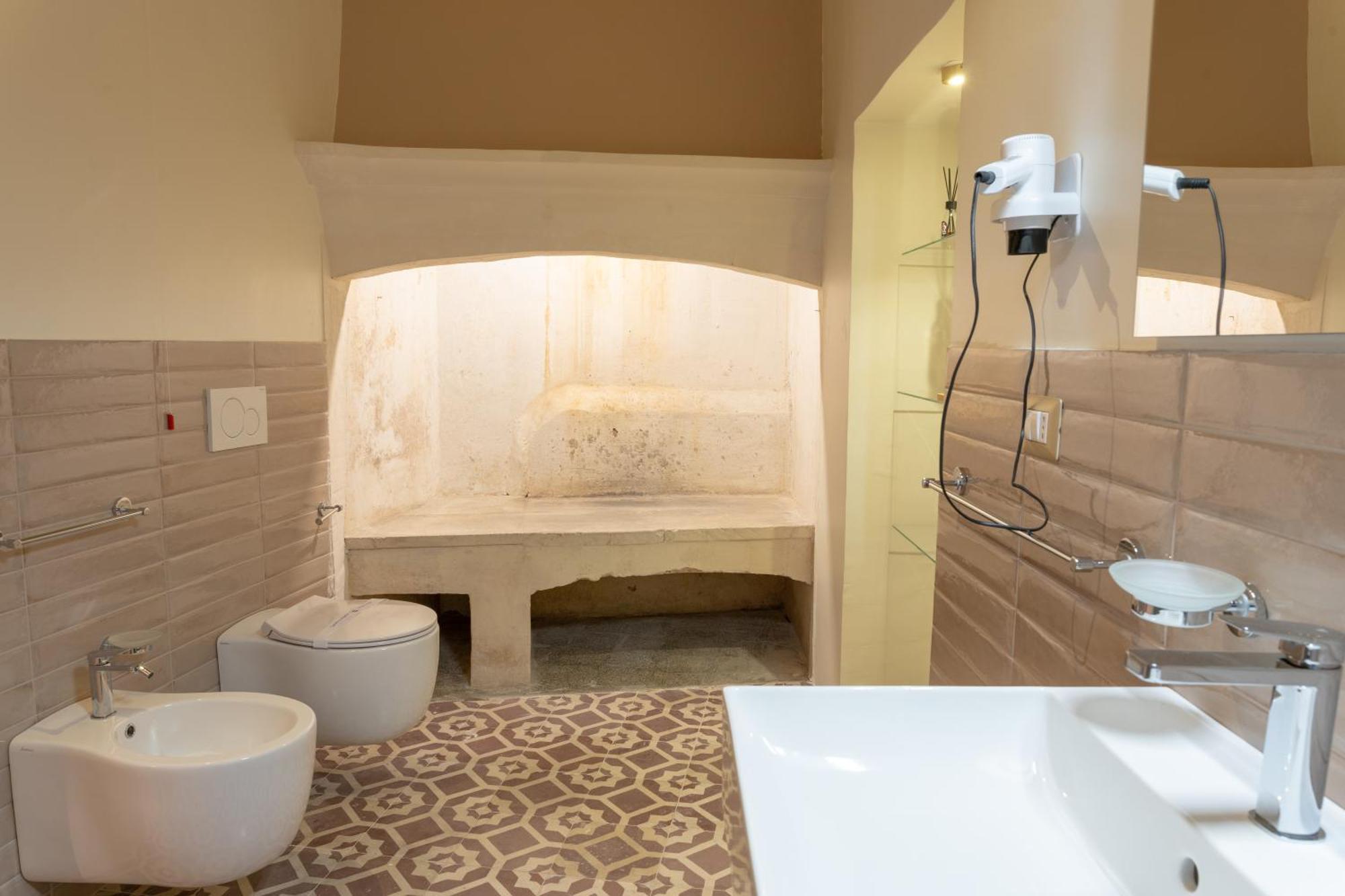 Hotel Il Cavaliere Al Borgo Antico à Copertino Extérieur photo